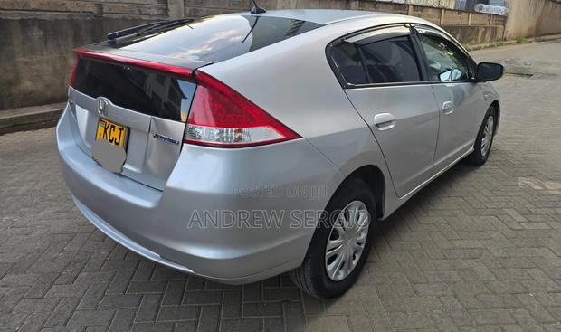 Honda Insight 1.3 2009 Silver