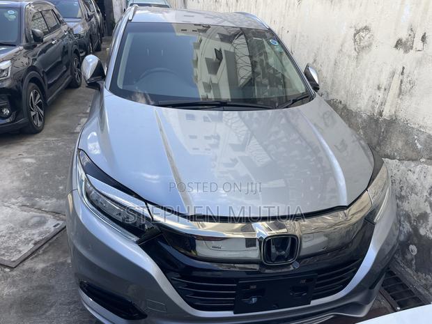 Honda Vezel 1.5 Hybrid 2WD 2019 Silver