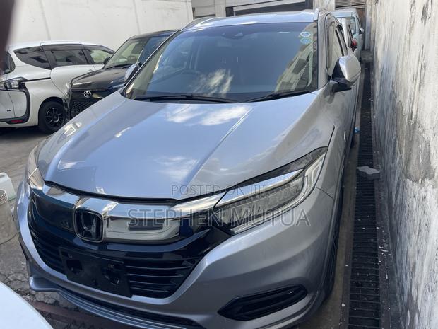 Honda Vezel 1.5 Hybrid 2WD 2019 Silver