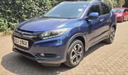 Honda Vezel 1.5 2WD 2016 Blue for sale