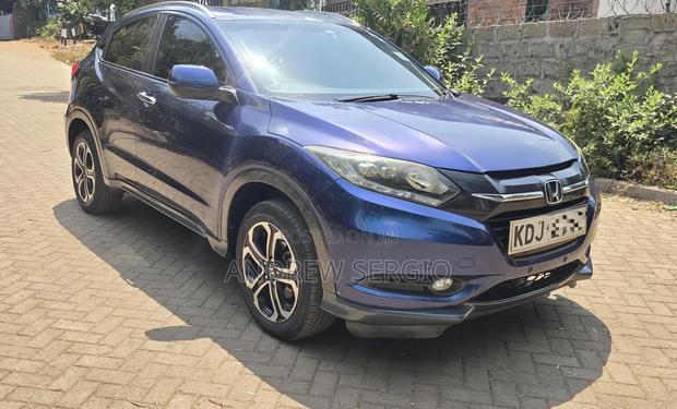 Honda Vezel 1.5 2WD 2016 Blue