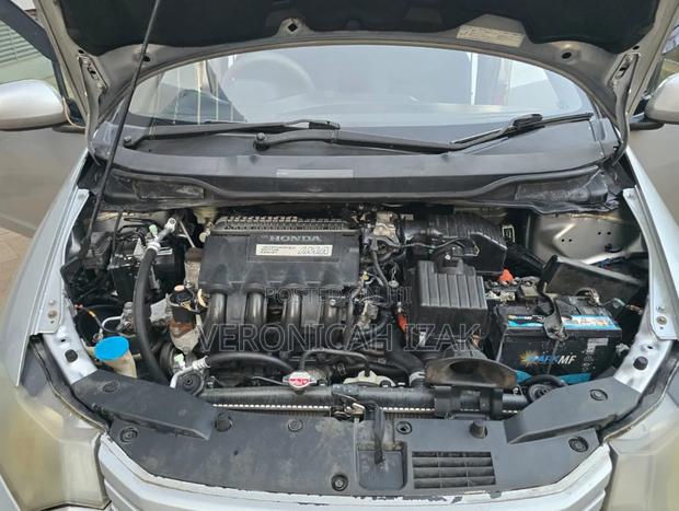Honda Insight 1.3 2009 Silver