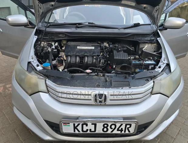 Honda Insight 1.3 2009 Silver