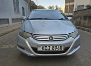 Honda Insight 1.3 2009 Silver for sale