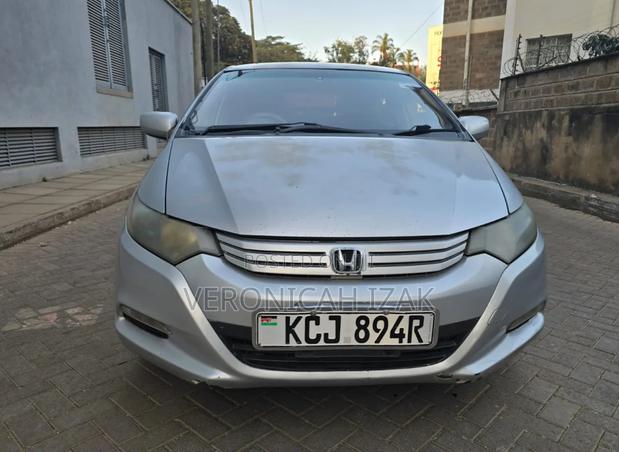 Honda Insight 1.3 2009 Silver
