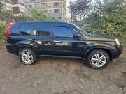Nissan X-Trail 2010 Black for sale
