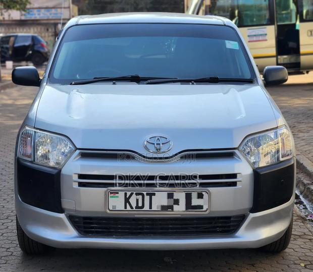 Toyota Succeed 2019 Silver