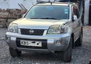 Nissan X-Trail 2009 Silver for sale