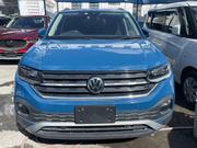 Volkswagen T-Cross 2019 Blue for sale