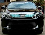 Toyota Harrier 2019 Black for sale
