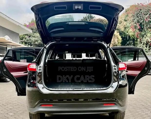 Toyota Harrier 2019 Black