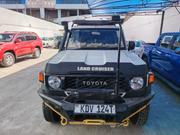 Toyota Land Cruiser 2025 White for sale