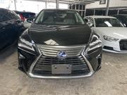Lexus RX 450h F Sport AWD 2019 Black for sale