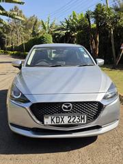 Mazda 2 2020 Silver for sale