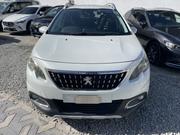 Peugeot 2008 1.2 PureTech (130 Hp) 2019 White for sale