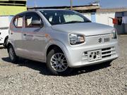 Suzuki Alto 660cc FWD 2019 Silver for sale