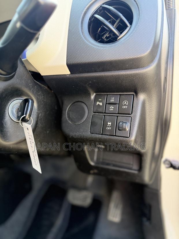 Suzuki Alto 660cc FWD 2019 Silver