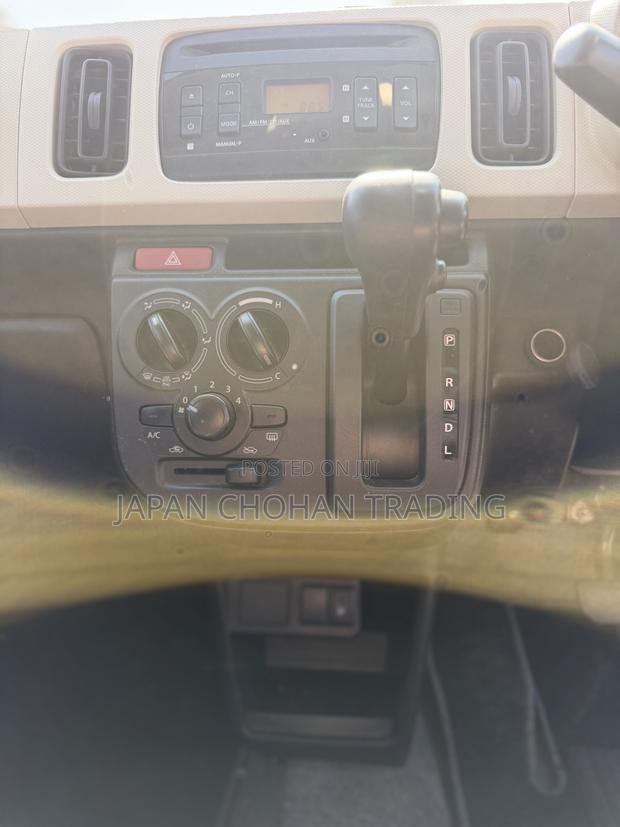 Suzuki Alto 660cc FWD 2019 Silver