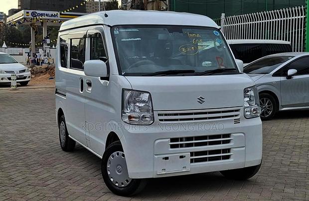 Suzuki Every Wagon 2019 Pearl