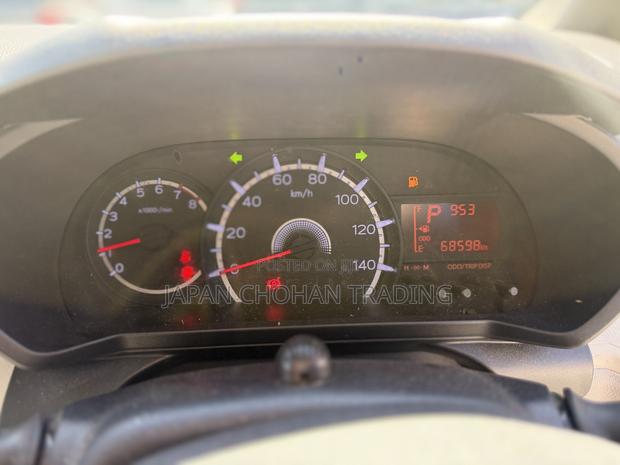 Daihatsu Move 2020 Silver