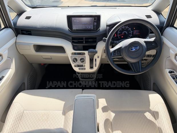 Daihatsu Move 2020 Silver