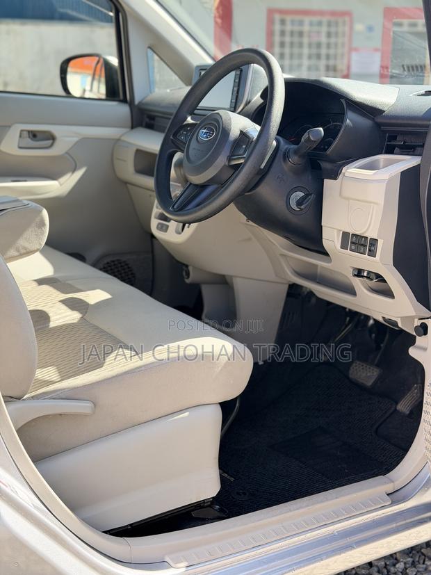 Daihatsu Move 2020 Silver