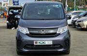 Honda Stepwgn 2019 Gray for sale