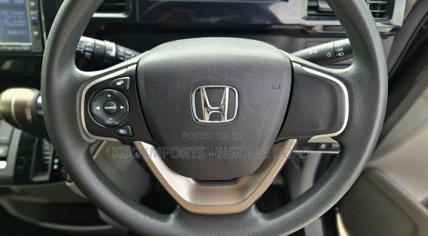 Honda Stepwgn 2019 Gray