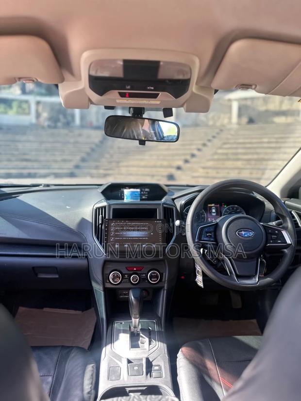 Subaru Impreza 2017 Blue