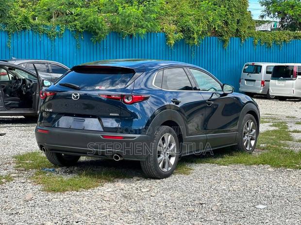 Mazda CX-30 i-Activ 2020 Black