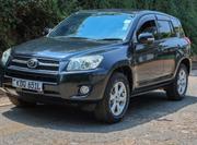 Toyota RAV4 2016 Black for sale
