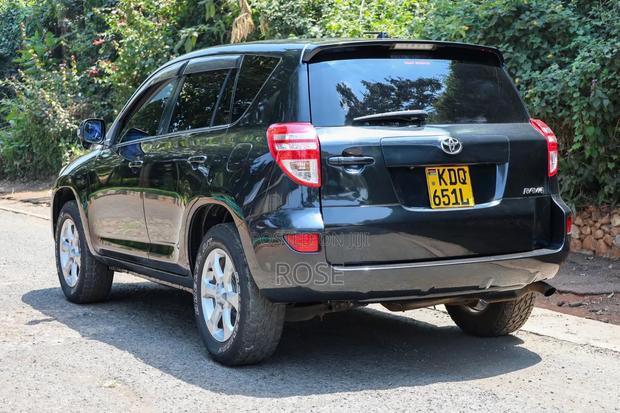 Toyota RAV4 2016 Black
