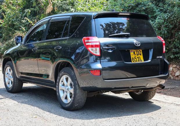 Toyota RAV4 2016 Black