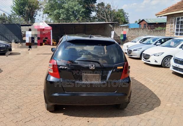 Honda Fit 2010 Black