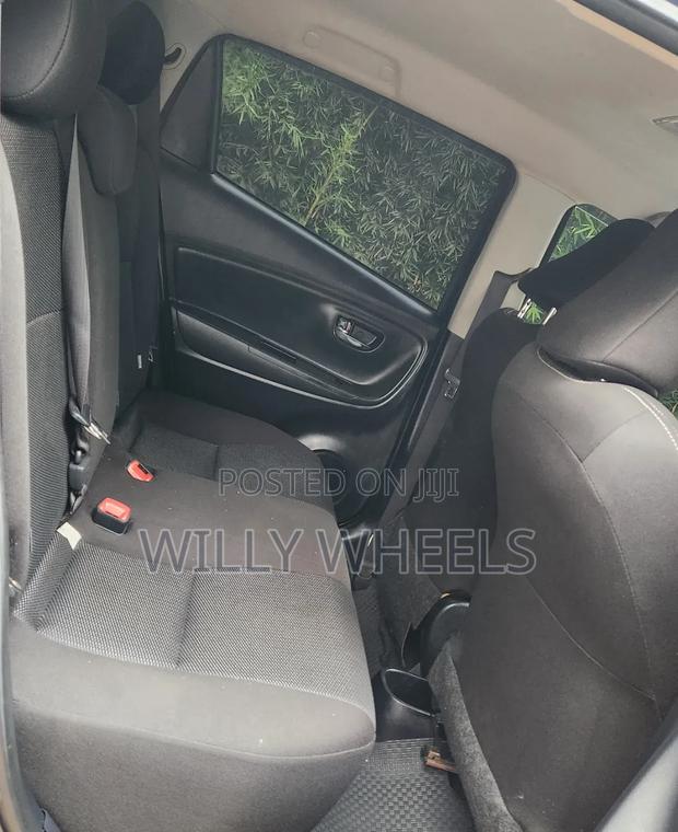 Toyota Vitz 2019 Blue