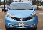 Nissan Note 2011 Blue for sale