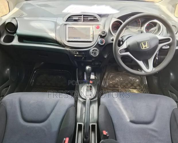Honda Fit 2010 Black
