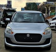 Suzuki Swift 2019 Silver for sale