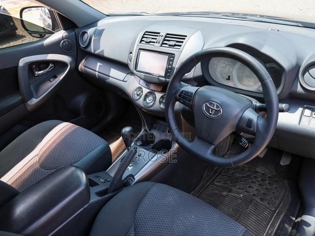 Toyota RAV4 2016 Black