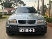 BMW X3 2005 Silver for sale