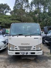 Isuzu ELF Truck 2016 White for sale