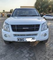 Isuzu D-MAX 2008 White for sale