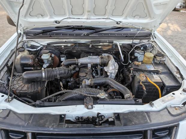 Isuzu D-MAX 2008 White