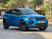Land Rover Range Rover Evoque 2018 Blue for sale