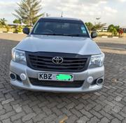 Toyota Hilux 2014 Silver for sale