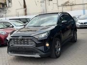 Toyota RAV4 2019 Black for sale