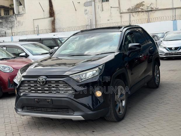 Toyota RAV4 2019 Black