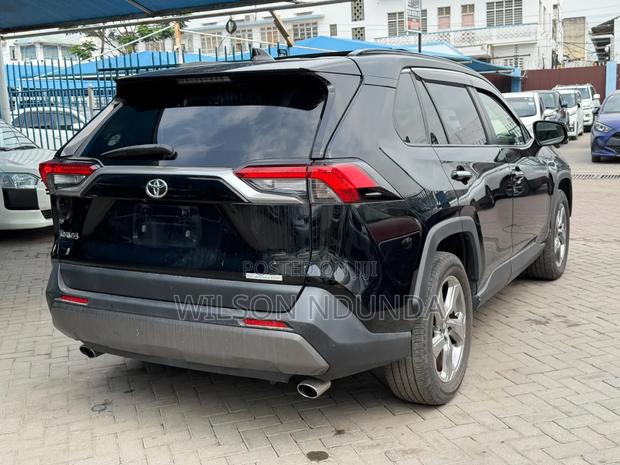 Toyota RAV4 2019 Black