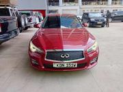 Nissan Skyline 2015 Red for sale