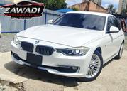 BMW 320i 2015 White for sale